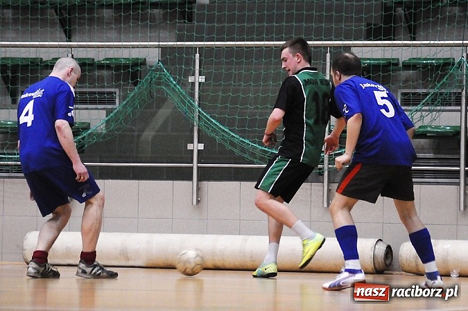 Zdjęcie w galerii na portalu naszraciborz.pl: Węglowski wygrywa na zakończenie fazy grupowej wiadomości z regionu