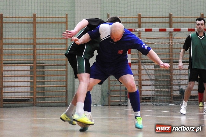 Zdjęcie w galerii na portalu naszraciborz.pl: Węglowski wygrywa na zakończenie fazy grupowej wiadomości z regionu