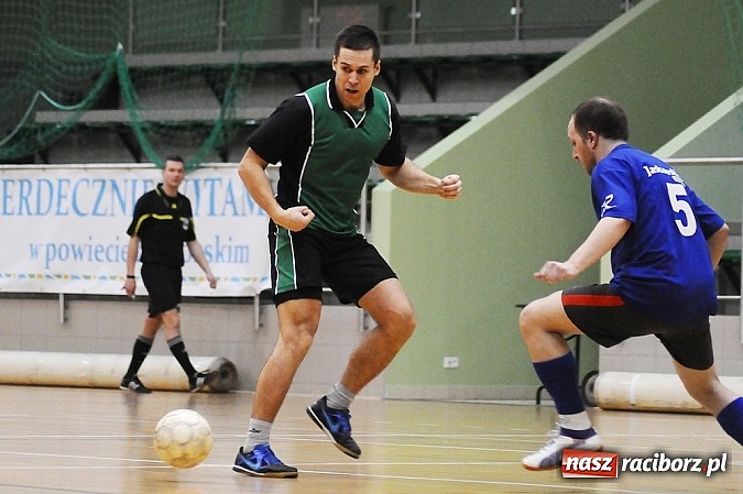 Zdjęcie w galerii na portalu naszraciborz.pl: Węglowski wygrywa na zakończenie fazy grupowej wiadomości z regionu