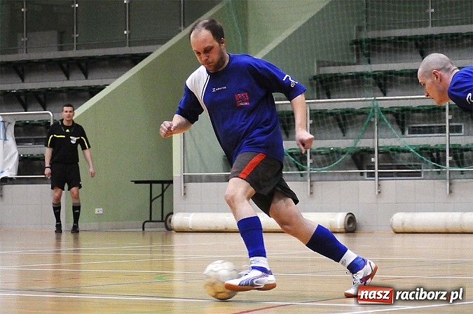 Zdjęcie w galerii na portalu naszraciborz.pl: Węglowski wygrywa na zakończenie fazy grupowej wiadomości z regionu