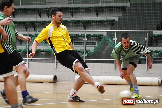 Zdjęcie w galerii na portalu naszraciborz.pl: Węglowski wygrywa na zakończenie fazy grupowej wiadomości z regionu