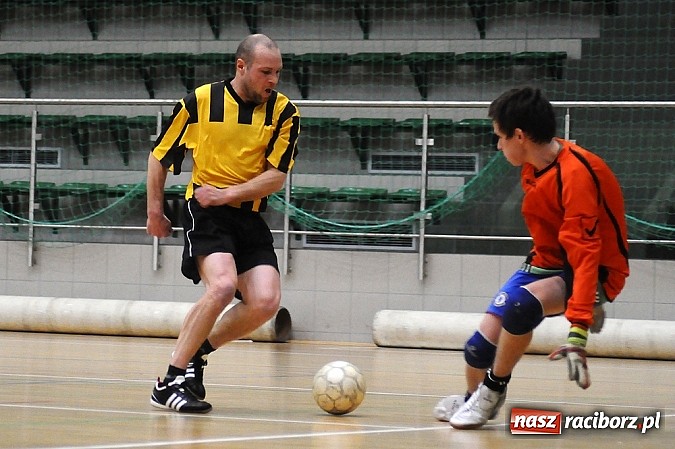 Zdjęcie w galerii na portalu naszraciborz.pl: Węglowski wygrywa na zakończenie fazy grupowej wiadomości z regionu