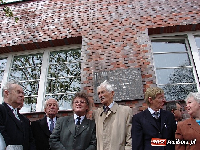 Zdjęcie w galerii na portalu naszraciborz.pl: Prof. Arnold Ludwig Mendelssohn - sławny kompozytor z Raciborza wiadomości z regionu