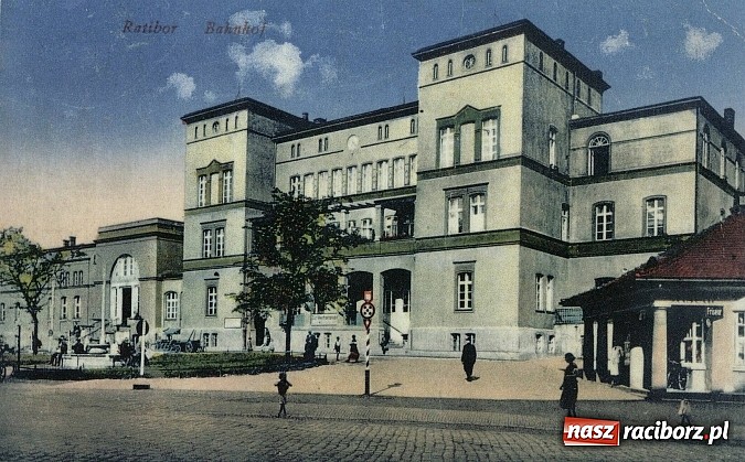 Zdjęcie w galerii na portalu naszraciborz.pl: Koncepcja przebudowy dworca ma być wybrana w drodze konkursu wiadomości z regionu