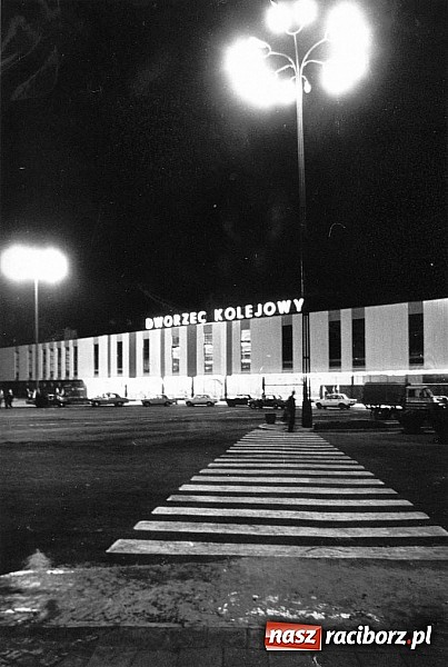 Zdjęcie w galerii na portalu naszraciborz.pl: Koncepcja przebudowy dworca ma być wybrana w drodze konkursu wiadomości z regionu