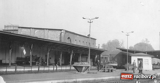 Zdjęcie w galerii na portalu naszraciborz.pl: Koncepcja przebudowy dworca ma być wybrana w drodze konkursu wiadomości z regionu