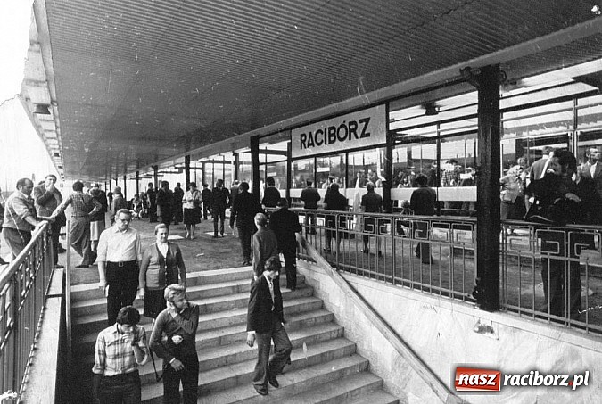 Zdjęcie w galerii na portalu naszraciborz.pl: Koncepcja przebudowy dworca ma być wybrana w drodze konkursu wiadomości z regionu