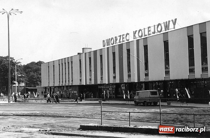 Zdjęcie w galerii na portalu naszraciborz.pl: Koncepcja przebudowy dworca ma być wybrana w drodze konkursu wiadomości z regionu