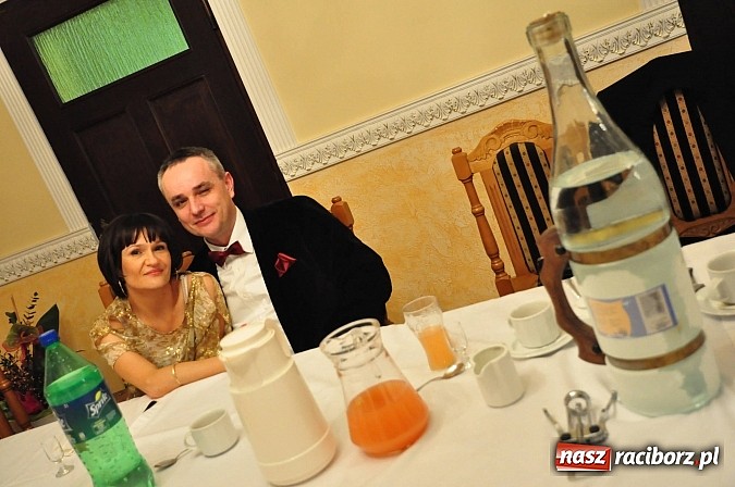 Zdjęcie w galerii na portalu naszraciborz.pl: Karnawałowe party w wojnowickim pałacu wiadomości z regionu