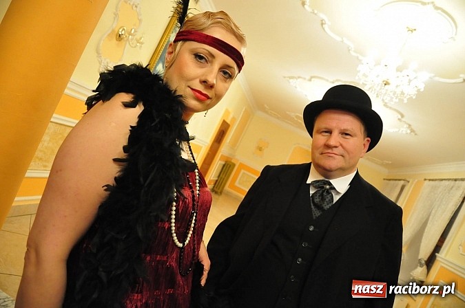 Zdjęcie w galerii na portalu naszraciborz.pl: Karnawałowe party w wojnowickim pałacu wiadomości z regionu