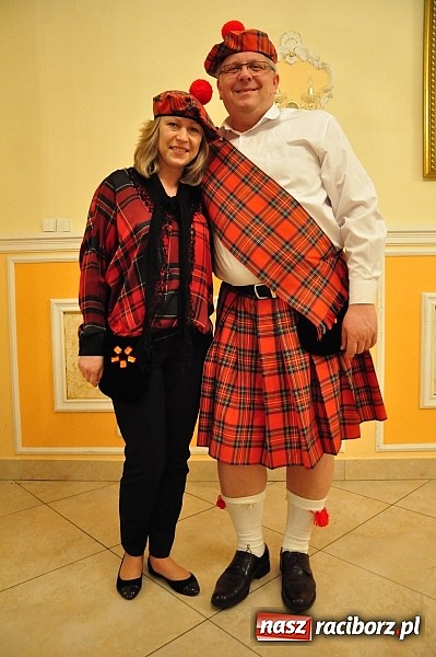 Zdjęcie w galerii na portalu naszraciborz.pl: Karnawałowe party w wojnowickim pałacu wiadomości z regionu