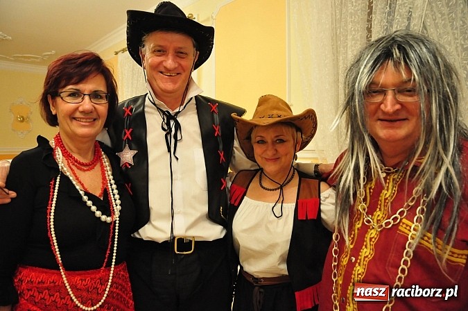 Zdjęcie w galerii na portalu naszraciborz.pl: Karnawałowe party w wojnowickim pałacu wiadomości z regionu
