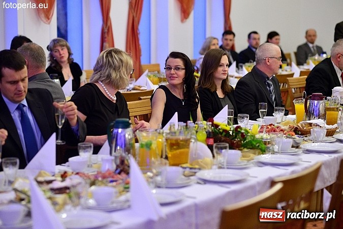 Zdjęcie w galerii na portalu naszraciborz.pl: Gala Biznesu w Pietrowicach Wielkich 2014 - reportaż telewizyjny wiadomości z regionu