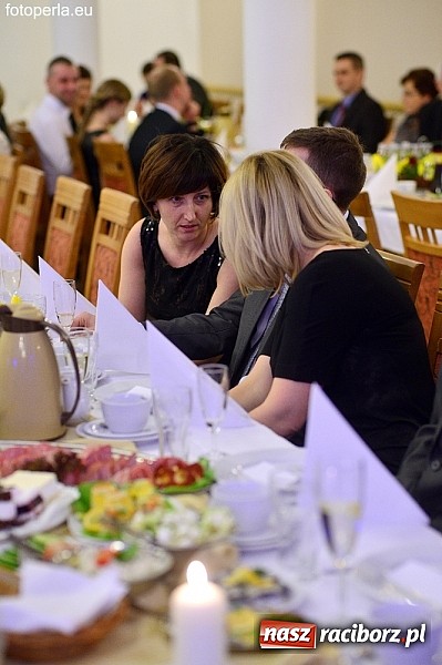 Zdjęcie w galerii na portalu naszraciborz.pl: Gala Biznesu w Pietrowicach Wielkich 2014 - reportaż telewizyjny wiadomości z regionu