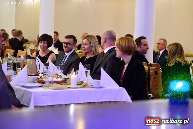 Zdjęcie w galerii na portalu naszraciborz.pl: Gala Biznesu w Pietrowicach Wielkich 2014 - reportaż telewizyjny wiadomości z regionu