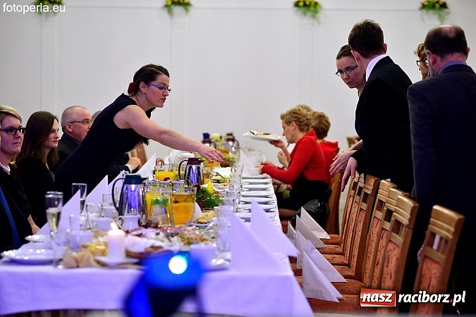 Zdjęcie w galerii na portalu naszraciborz.pl: Gala Biznesu w Pietrowicach Wielkich 2014 - reportaż telewizyjny wiadomości z regionu