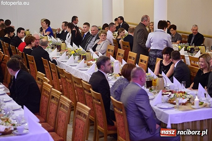 Zdjęcie w galerii na portalu naszraciborz.pl: Gala Biznesu w Pietrowicach Wielkich 2014 - reportaż telewizyjny wiadomości z regionu