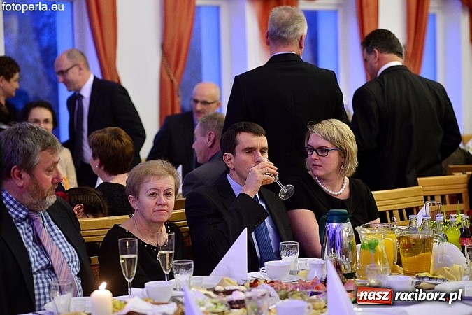 Zdjęcie w galerii na portalu naszraciborz.pl: Gala Biznesu w Pietrowicach Wielkich 2014 - reportaż telewizyjny wiadomości z regionu
