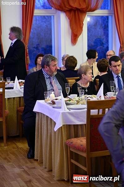 Zdjęcie w galerii na portalu naszraciborz.pl: Gala Biznesu w Pietrowicach Wielkich 2014 - reportaż telewizyjny wiadomości z regionu