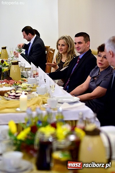 Zdjęcie w galerii na portalu naszraciborz.pl: Gala Biznesu w Pietrowicach Wielkich 2014 - reportaż telewizyjny wiadomości z regionu