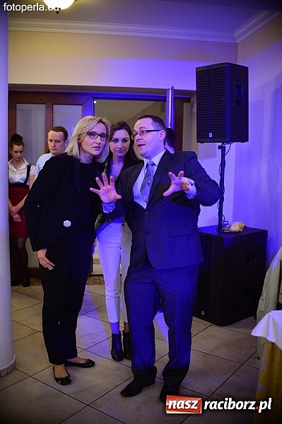 Zdjęcie w galerii na portalu naszraciborz.pl: Gala Biznesu w Pietrowicach Wielkich 2014 - reportaż telewizyjny wiadomości z regionu