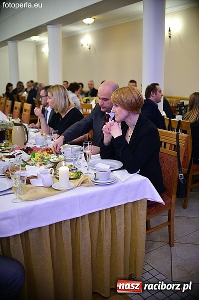 Zdjęcie w galerii na portalu naszraciborz.pl: Gala Biznesu w Pietrowicach Wielkich 2014 - reportaż telewizyjny wiadomości z regionu