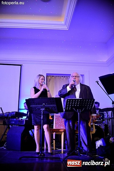 Zdjęcie w galerii na portalu naszraciborz.pl: Gala Biznesu w Pietrowicach Wielkich 2014 - reportaż telewizyjny wiadomości z regionu