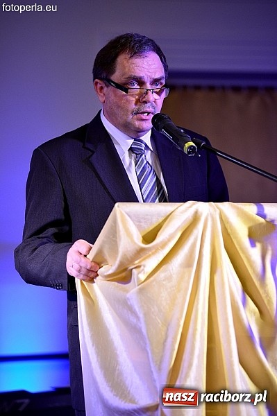Zdjęcie w galerii na portalu naszraciborz.pl: Gala Biznesu w Pietrowicach Wielkich 2014 - reportaż telewizyjny wiadomości z regionu