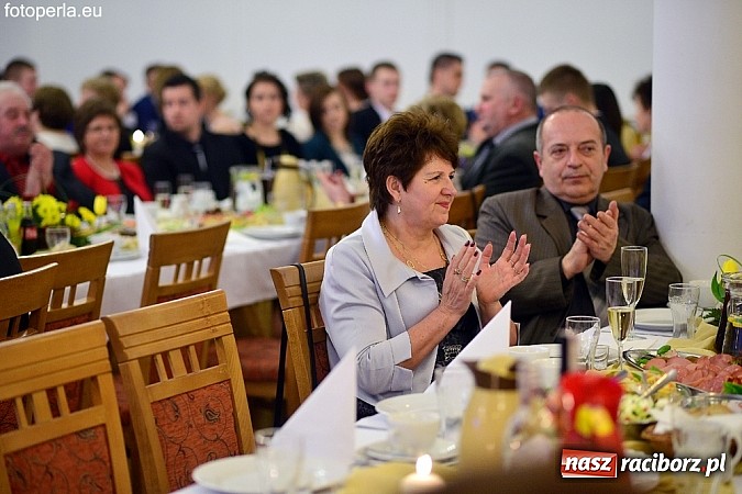 Zdjęcie w galerii na portalu naszraciborz.pl: Gala Biznesu w Pietrowicach Wielkich 2014 - reportaż telewizyjny wiadomości z regionu