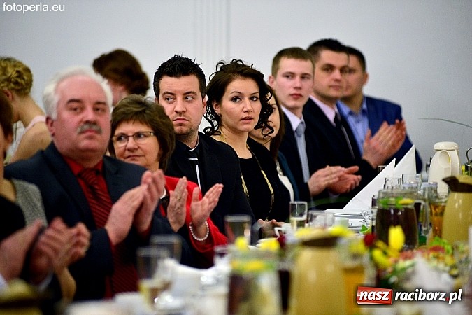 Zdjęcie w galerii na portalu naszraciborz.pl: Gala Biznesu w Pietrowicach Wielkich 2014 - reportaż telewizyjny wiadomości z regionu