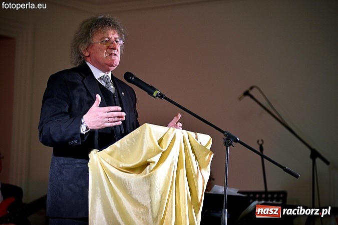 Zdjęcie w galerii na portalu naszraciborz.pl: Gala Biznesu w Pietrowicach Wielkich 2014 - reportaż telewizyjny wiadomości z regionu