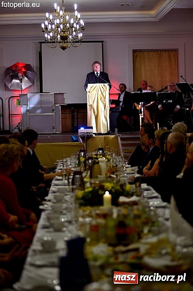 Zdjęcie w galerii na portalu naszraciborz.pl: Gala Biznesu w Pietrowicach Wielkich 2014 - reportaż telewizyjny wiadomości z regionu