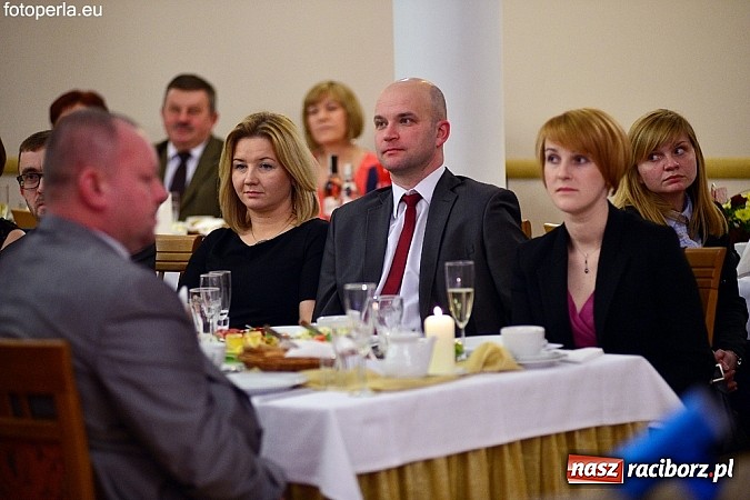 Zdjęcie w galerii na portalu naszraciborz.pl: Gala Biznesu w Pietrowicach Wielkich 2014 - reportaż telewizyjny wiadomości z regionu