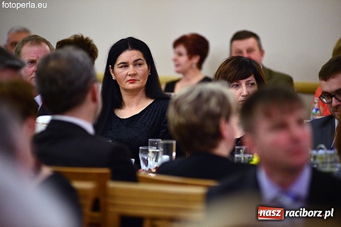 Zdjęcie w galerii na portalu naszraciborz.pl: Gala Biznesu w Pietrowicach Wielkich 2014 - reportaż telewizyjny wiadomości z regionu