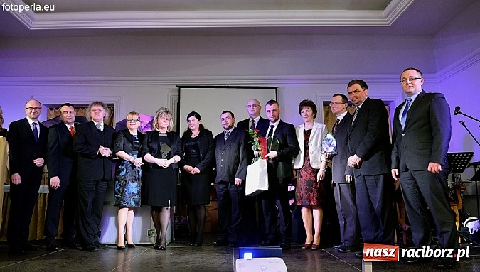 Zdjęcie w galerii na portalu naszraciborz.pl: Gala Biznesu w Pietrowicach Wielkich 2014 - reportaż telewizyjny wiadomości z regionu