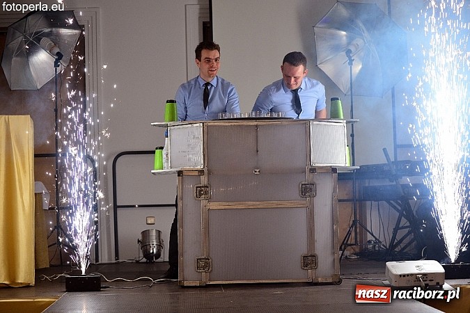 Zdjęcie w galerii na portalu naszraciborz.pl: Gala Biznesu w Pietrowicach Wielkich 2014 - reportaż telewizyjny wiadomości z regionu