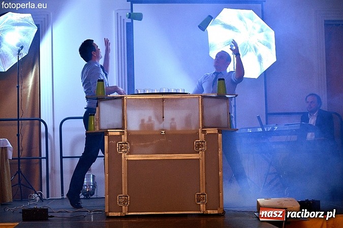 Zdjęcie w galerii na portalu naszraciborz.pl: Gala Biznesu w Pietrowicach Wielkich 2014 - reportaż telewizyjny wiadomości z regionu