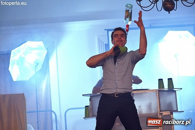 Zdjęcie w galerii na portalu naszraciborz.pl: Gala Biznesu w Pietrowicach Wielkich 2014 - reportaż telewizyjny wiadomości z regionu