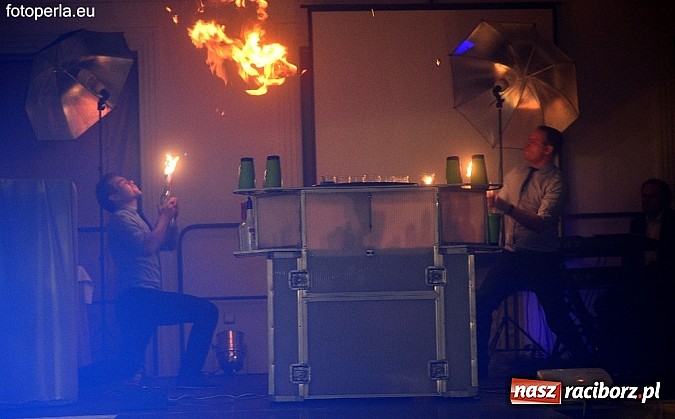 Zdjęcie w galerii na portalu naszraciborz.pl: Gala Biznesu w Pietrowicach Wielkich 2014 - reportaż telewizyjny wiadomości z regionu