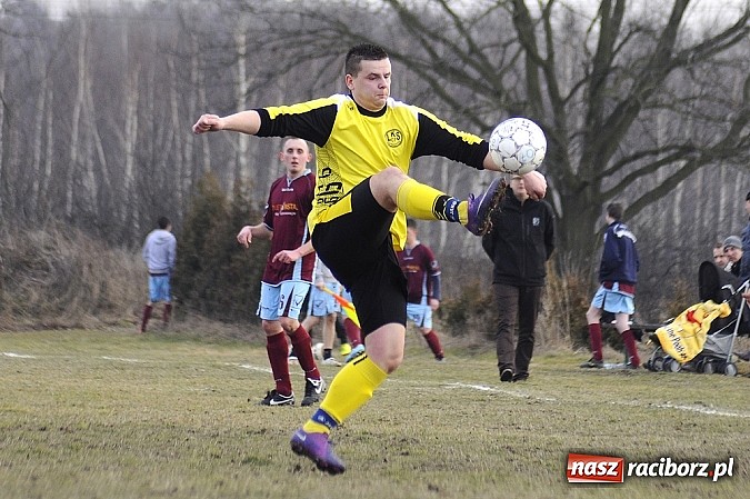Zdjęcie w galerii na portalu naszraciborz.pl: Sparingi: Skromna wygrana Zgody wiadomości z regionu