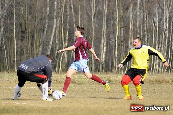 Zdjęcie w galerii na portalu naszraciborz.pl: Sparingi: Skromna wygrana Zgody wiadomości z regionu
