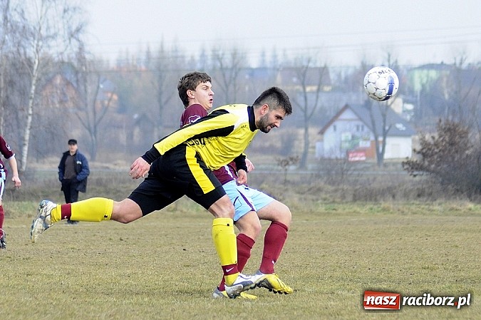 Zdjęcie w galerii na portalu naszraciborz.pl: Sparingi: Skromna wygrana Zgody wiadomości z regionu