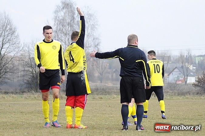 Zdjęcie w galerii na portalu naszraciborz.pl: Sparingi: Skromna wygrana Zgody wiadomości z regionu