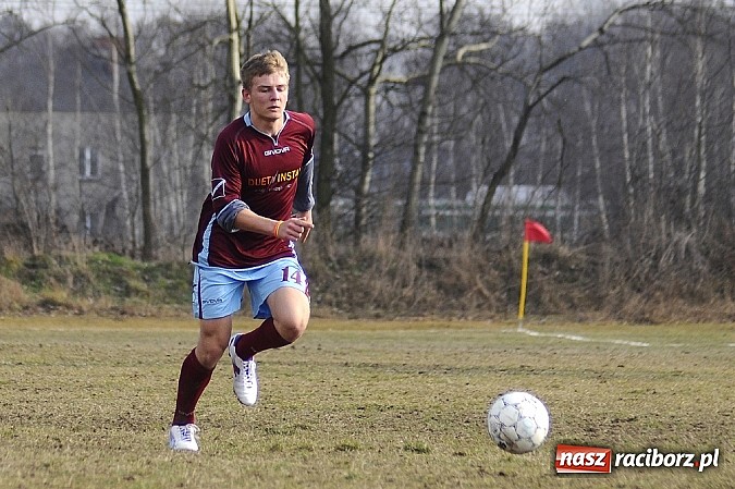 Zdjęcie w galerii na portalu naszraciborz.pl: Sparingi: Skromna wygrana Zgody wiadomości z regionu