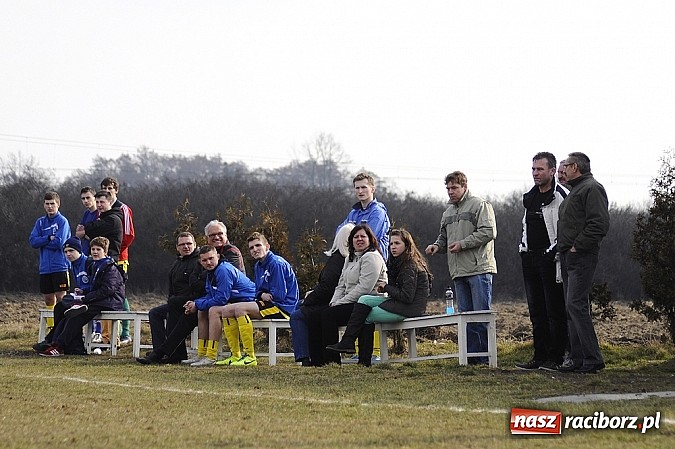 Zdjęcie w galerii na portalu naszraciborz.pl: Sparingi: Skromna wygrana Zgody wiadomości z regionu