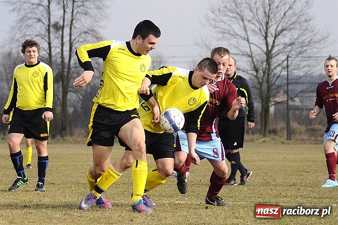 Zdjęcie w galerii na portalu naszraciborz.pl: Sparingi: Skromna wygrana Zgody wiadomości z regionu