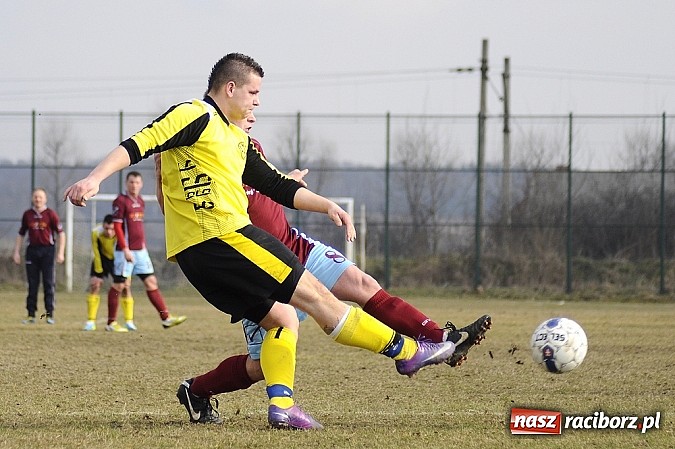 Zdjęcie w galerii na portalu naszraciborz.pl: Sparingi: Skromna wygrana Zgody wiadomości z regionu
