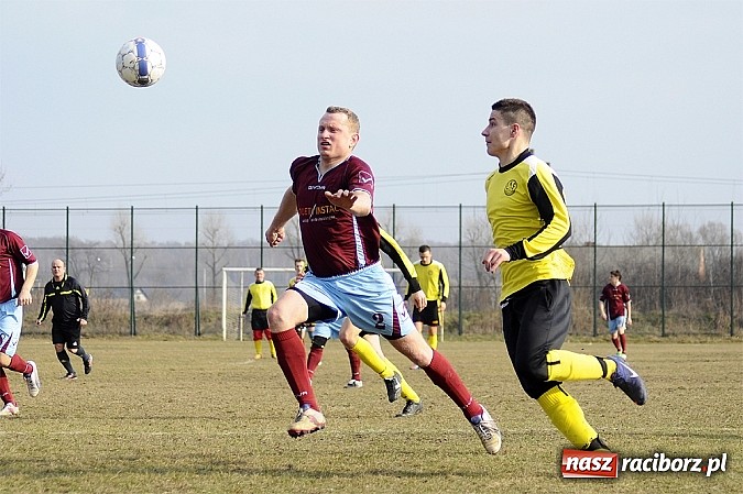 Zdjęcie w galerii na portalu naszraciborz.pl: Sparingi: Skromna wygrana Zgody wiadomości z regionu