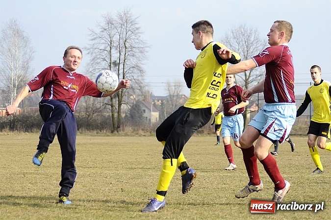 Zdjęcie w galerii na portalu naszraciborz.pl: Sparingi: Skromna wygrana Zgody wiadomości z regionu