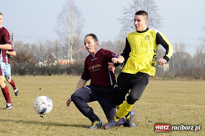 Zdjęcie w galerii na portalu naszraciborz.pl: Sparingi: Skromna wygrana Zgody wiadomości z regionu